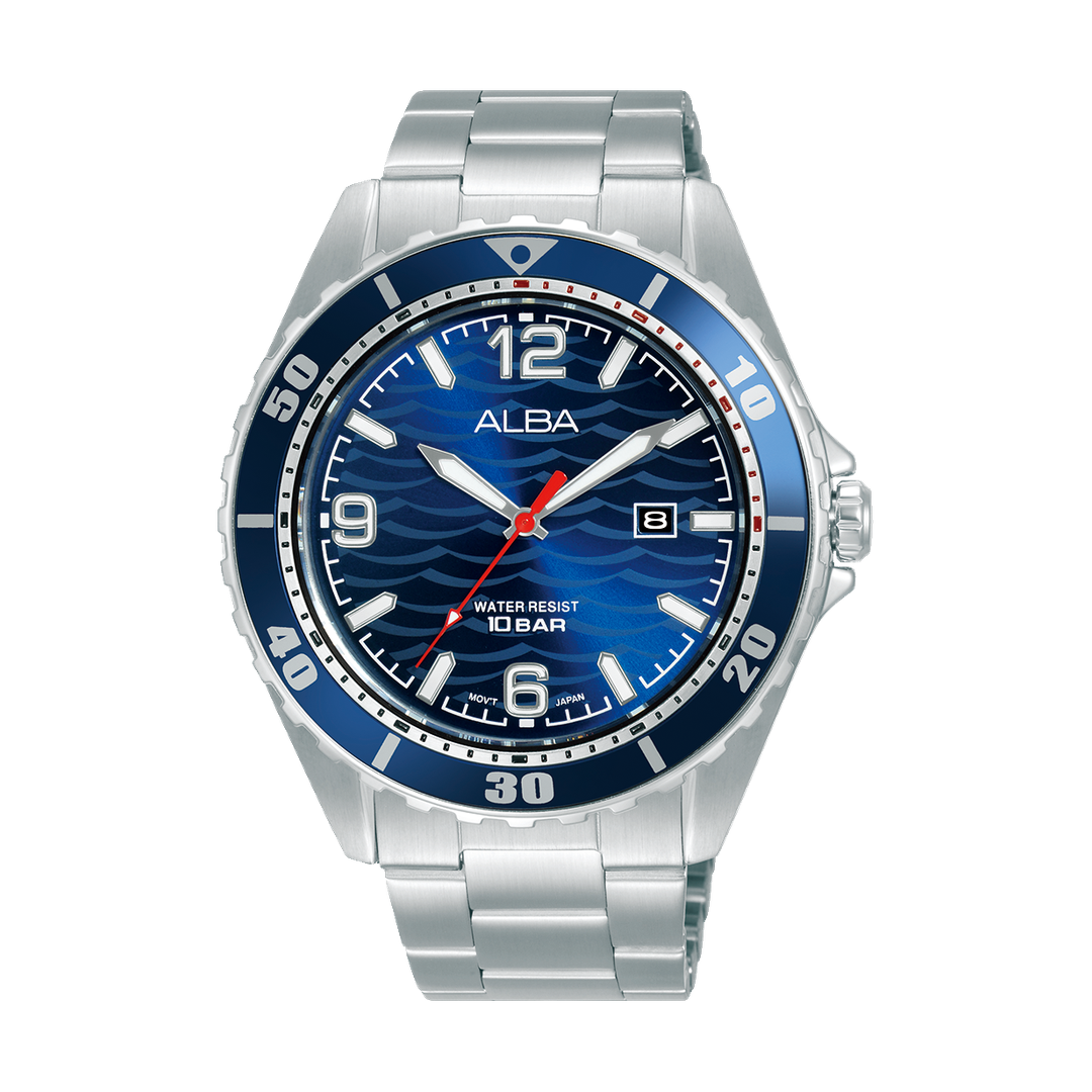ALBA-AG8N47X1-Man's----Watch