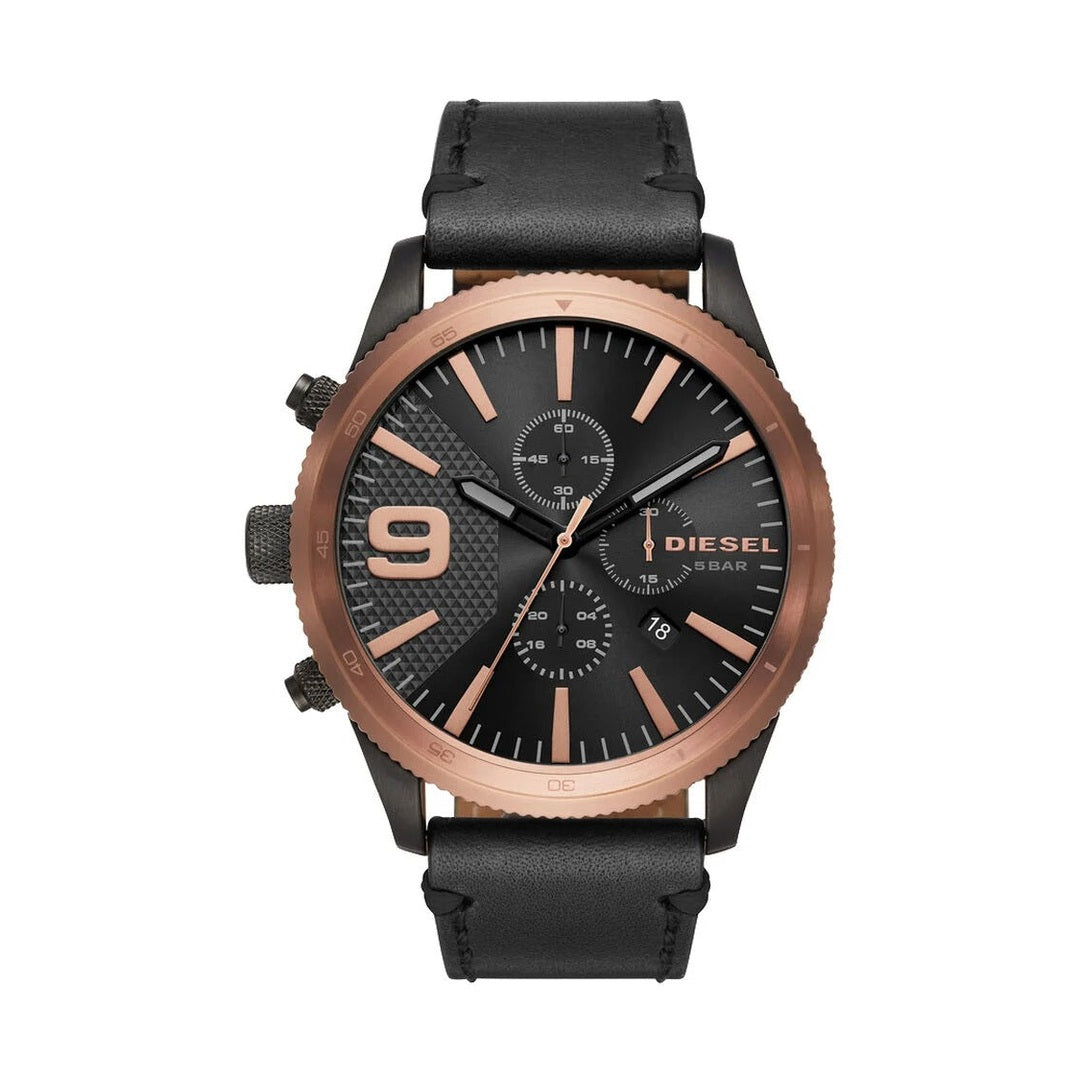 Diesel Men's Chronograph Quartz Watch-DZ4445