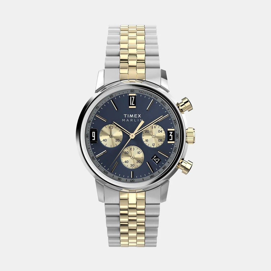 Timex Legacy TW2W60200UJ Black Dial Men's Watch