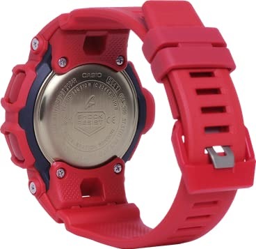 G-Shock Analog-Digital Black Dial Men's Watch- GBA-900RD-4ADR (G1204)