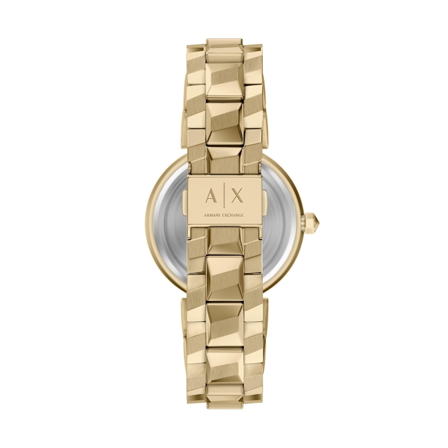 Armani Exchange Audora Gold Women's Watch AX4407