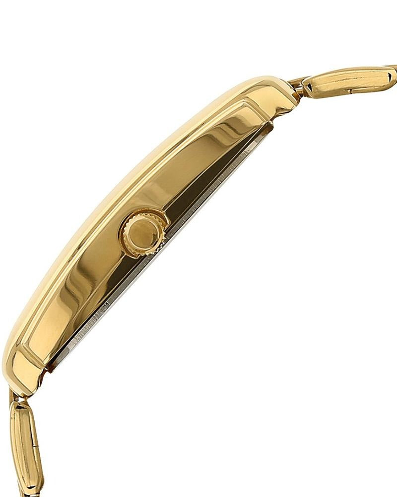 Titan Karishma Gold Dial Men's Watch 1163YM01