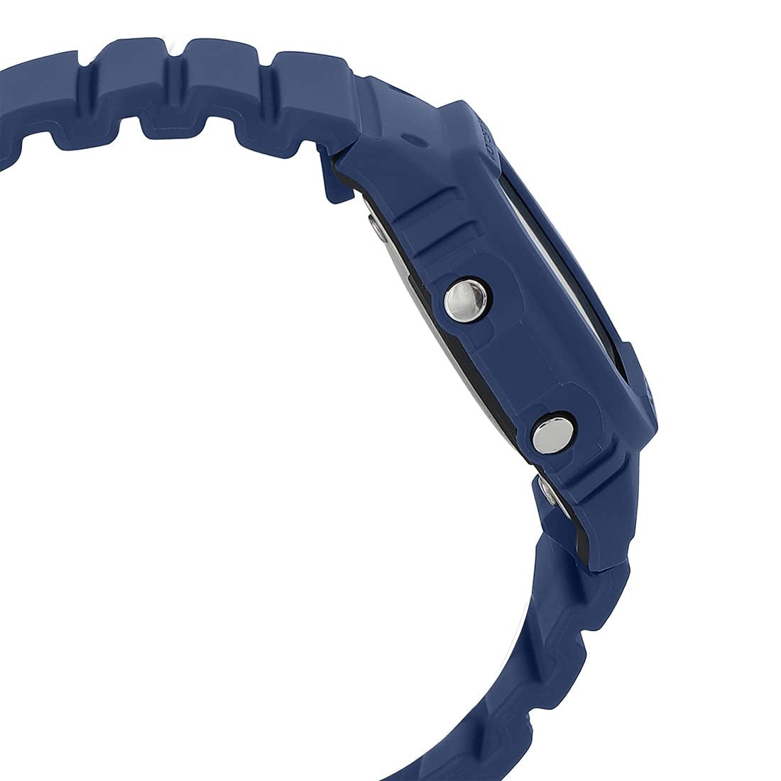 G-Shock Women Resin Digital Blue Dial GMD-S5600-2DR