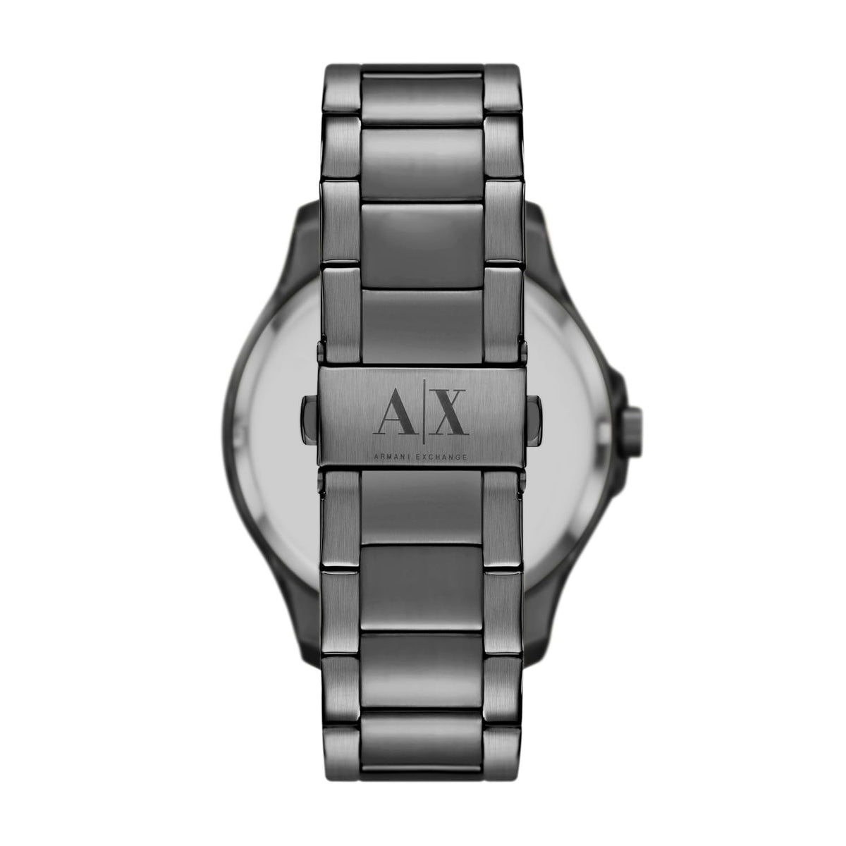 Armani Exchange Hampton Black Gunmetal Chronograph AX2454