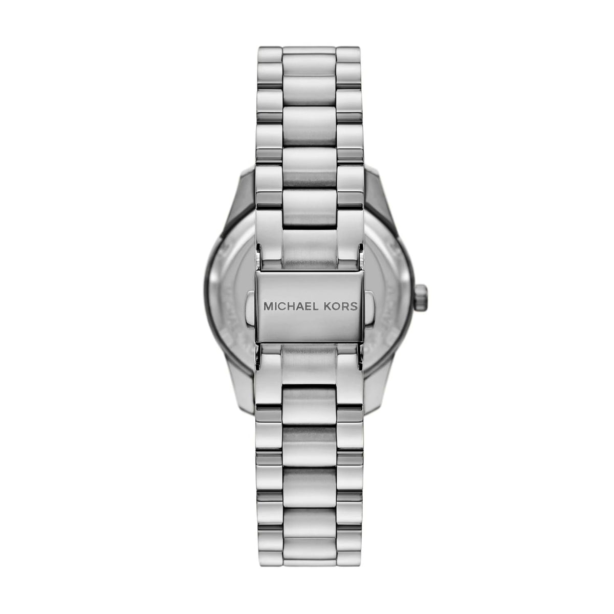 Michael Kors Lexington Quartz Silver-Tone Steel Bracelet Women's Watch - MK4979