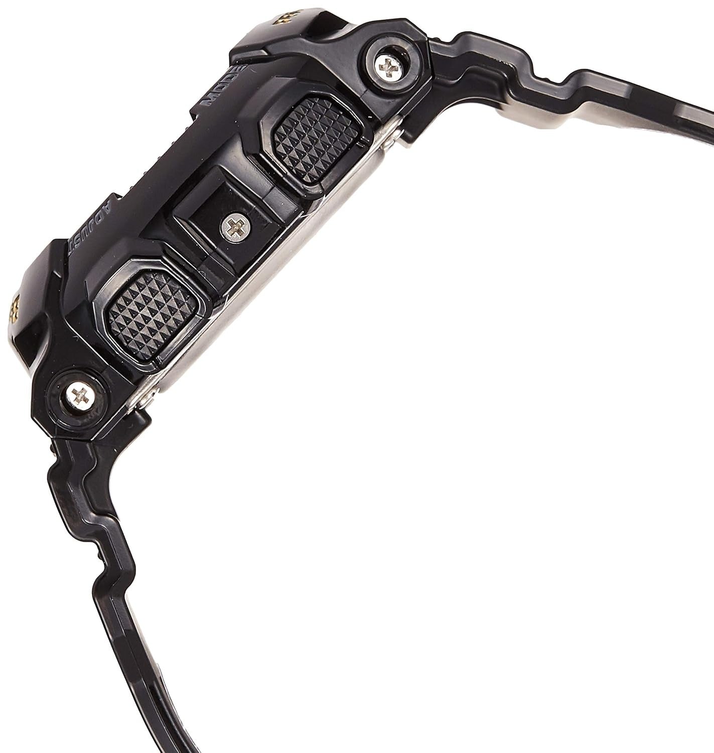 Casio Baby-G Analog-Digital Black Dial Women's Watch - BA-110-1ADR (BX015)