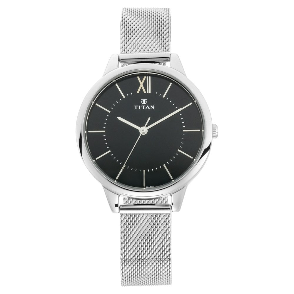 Titan Workwear Watch for Women - NU2617SM01