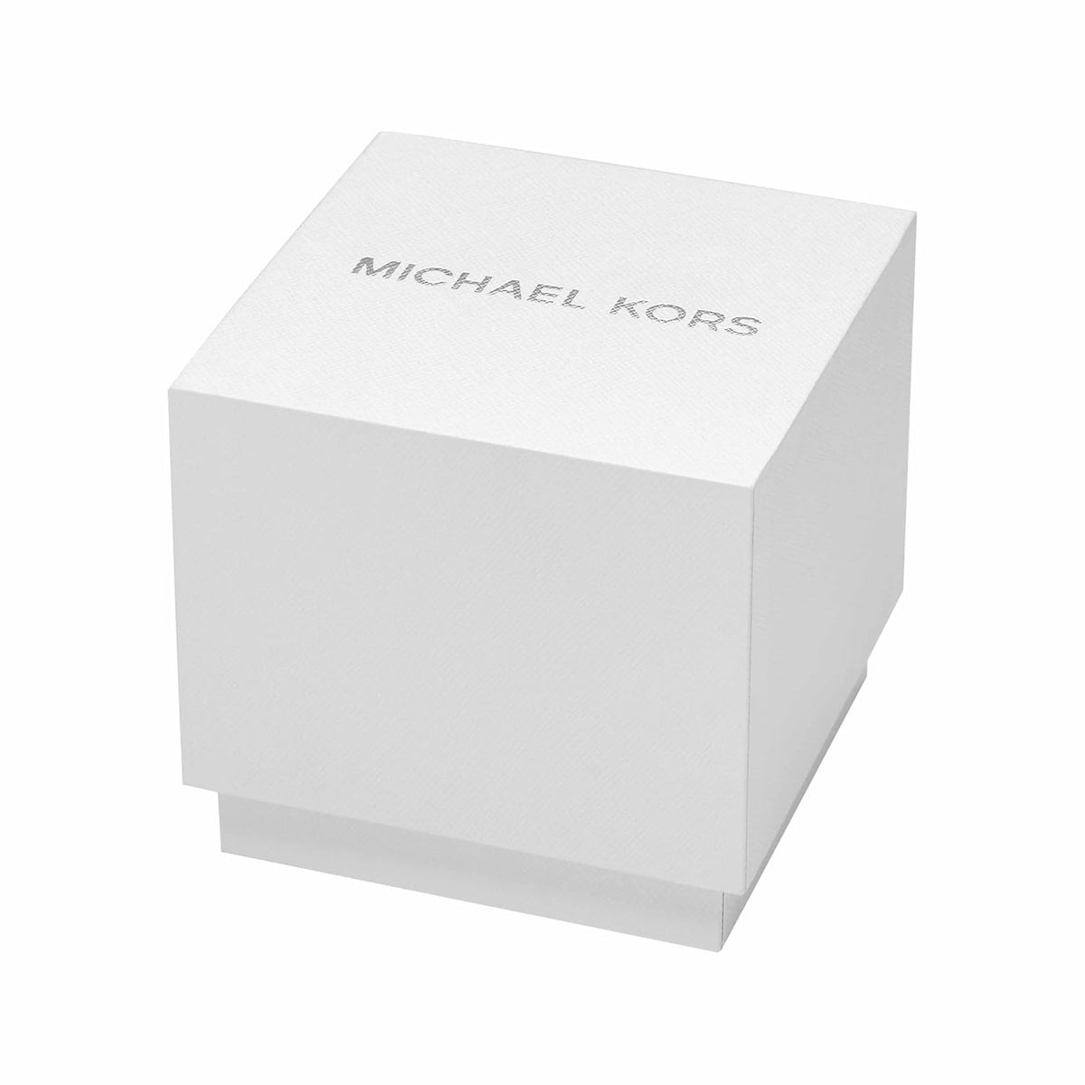 Michael Kors Laney Quartz White Mother-of-Pearl Dial Steel Bracelet Women's Watch - MK4893
