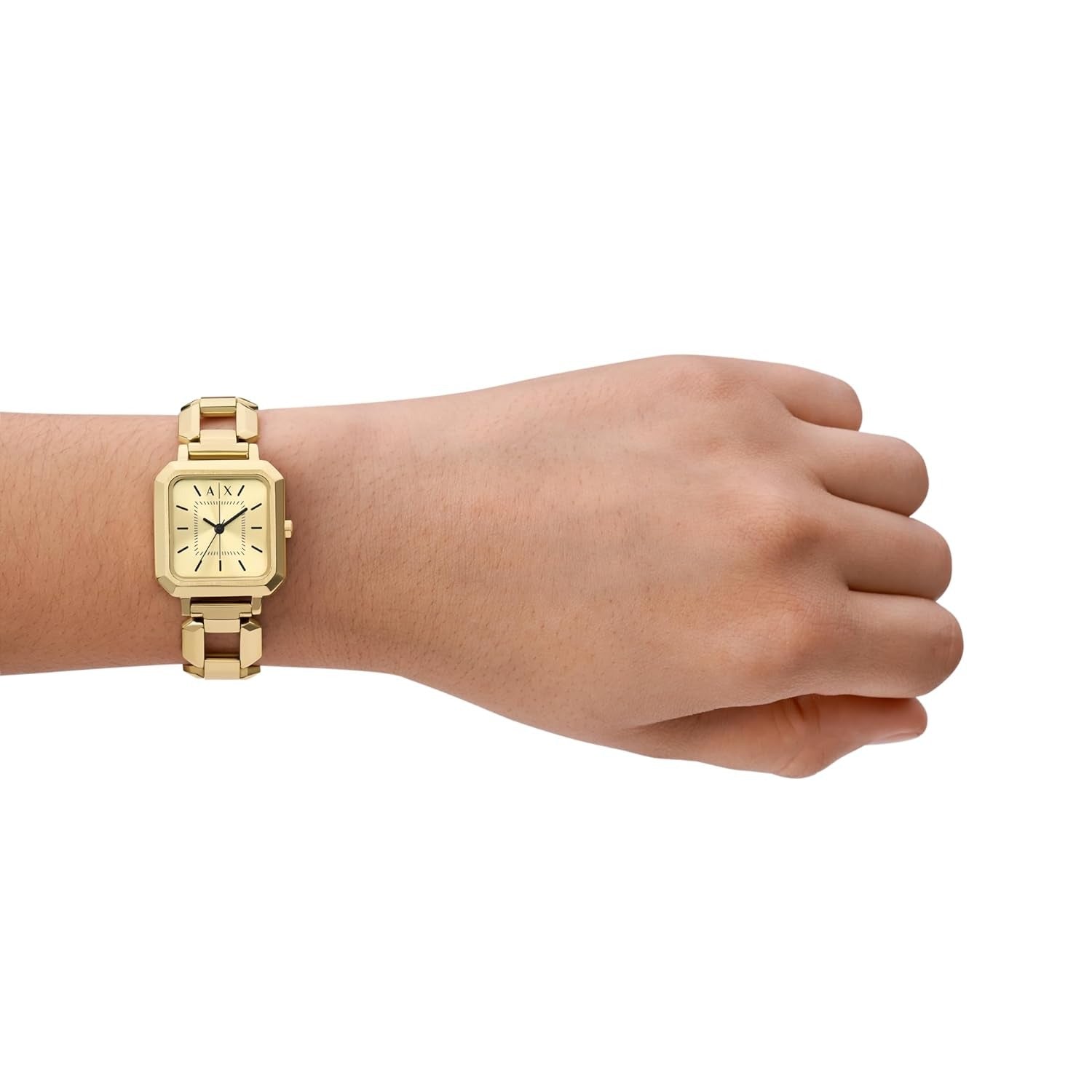 Armani Exchange Leila Gold Women's Watch AX5721