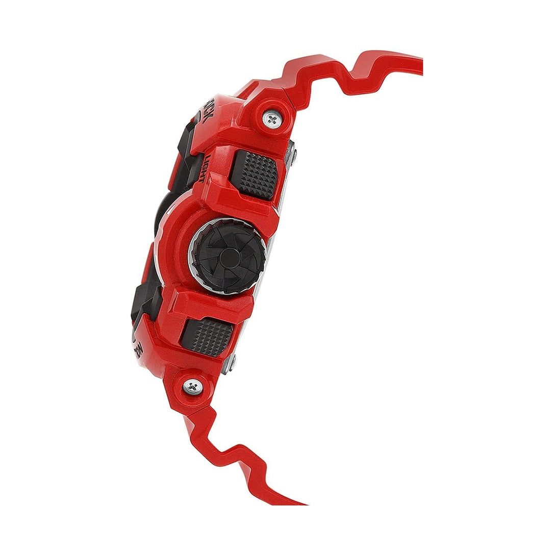 G-Shock Analog-Digital Red & gray Dial Men's Watch - GBA-400-4ADR (G559)