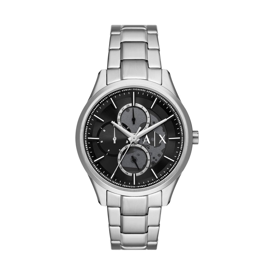 Armani Exchange Dante Black Dial Men's Watch AX1873