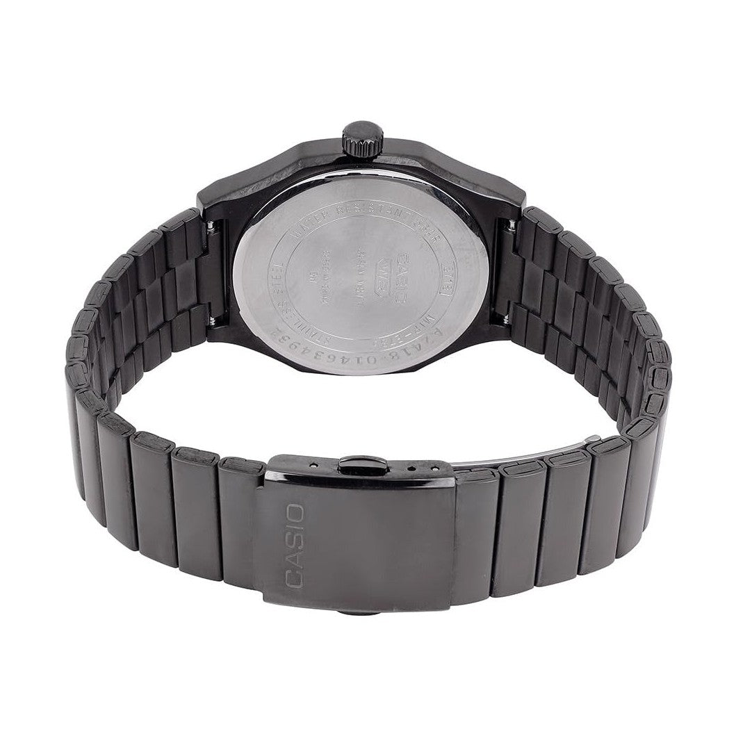Casio Enticer Quartz Silver Dial Analog Men's Watch MTP-E735B-7AVDF