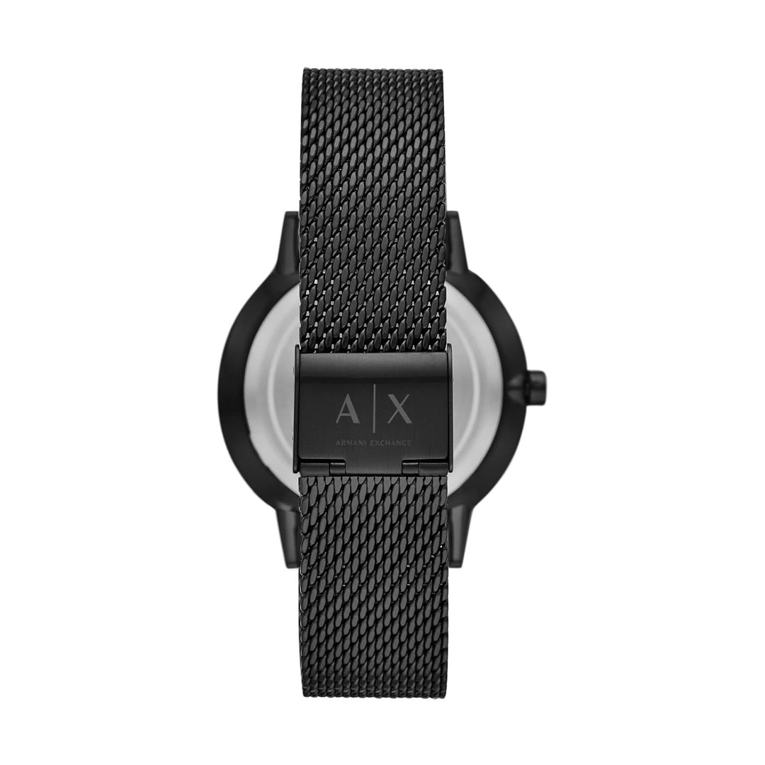 Armani Exchange Cayde Black Dial Men's Watch AX2716
