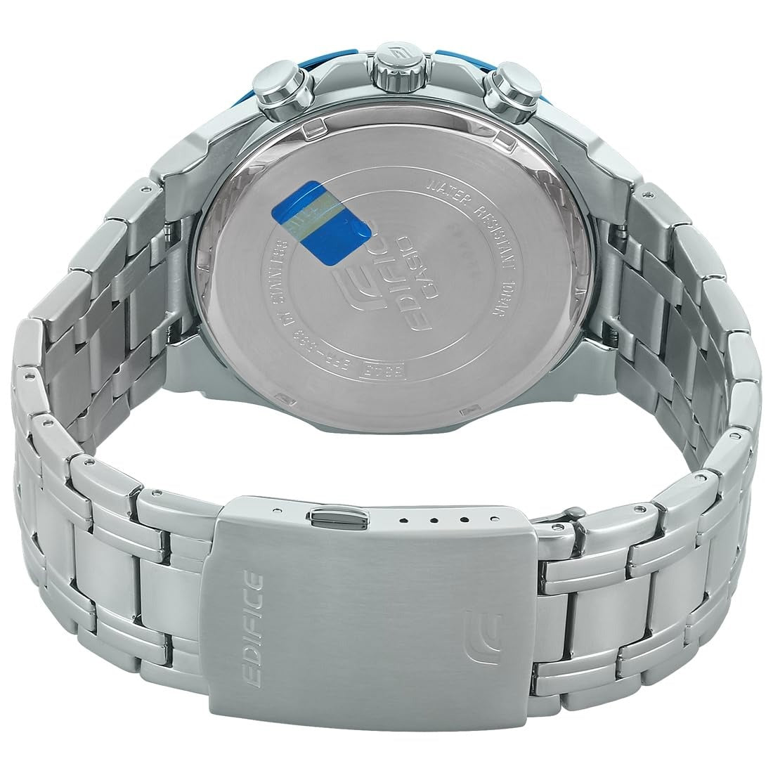 Casio Edifice Quartz Chronograph Men's Watch EFR-539D-1A2V