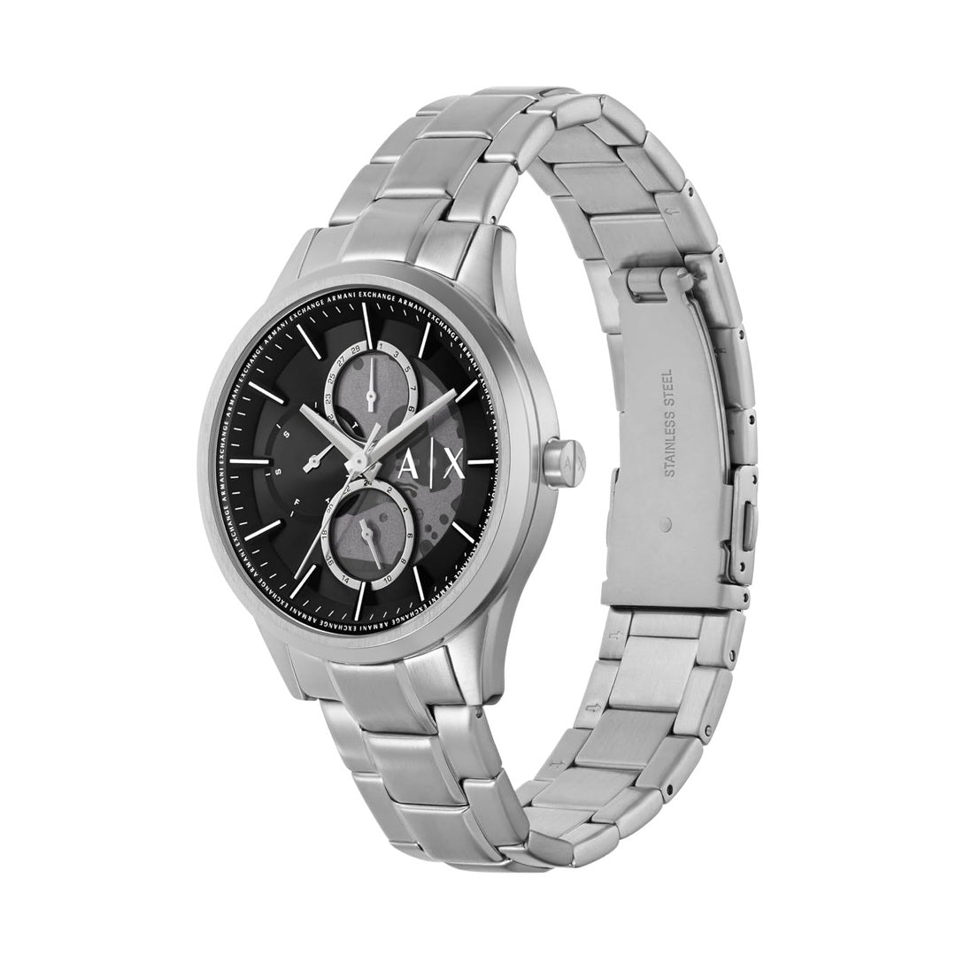 Armani Exchange Dante Black Dial Men's Watch AX1873