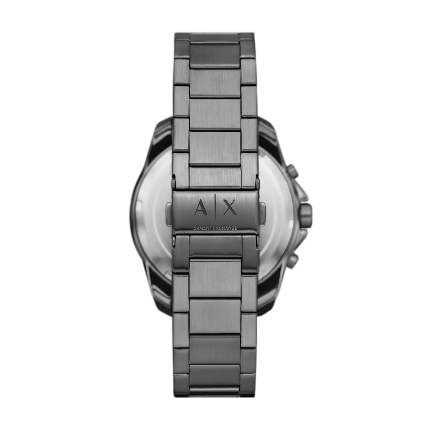 Armani Exchange Spencer Black Gunmetal Men's Watch AX1959