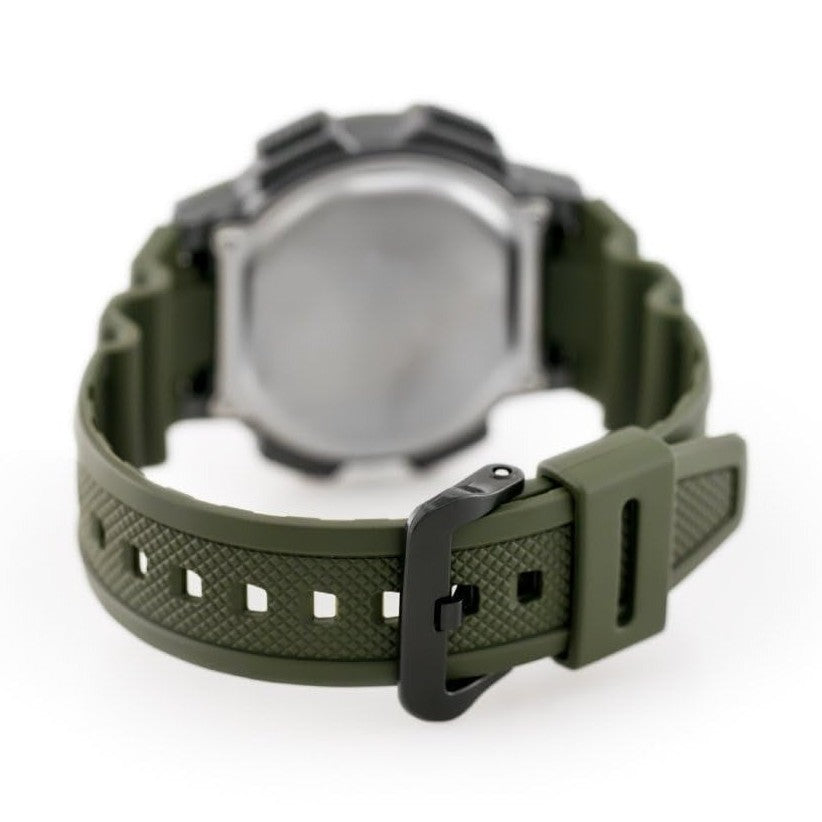 Casio Youth Digital Black Dial Resin Strap Men's Watch AE-1000W 3AVDF
