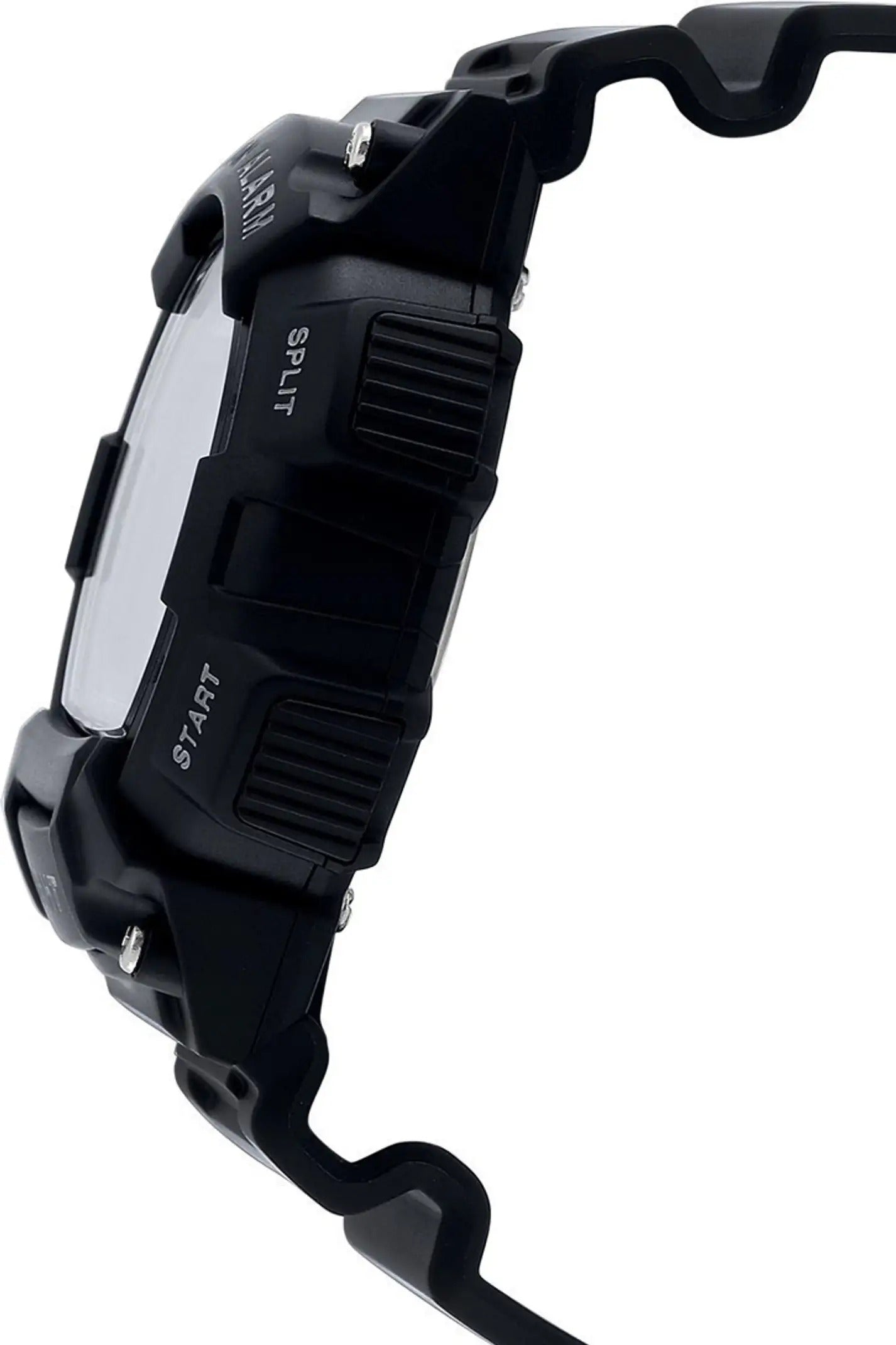 Casio Youth Quartz Black Digital World Map Men's Watch AE-3000W-1AVDF