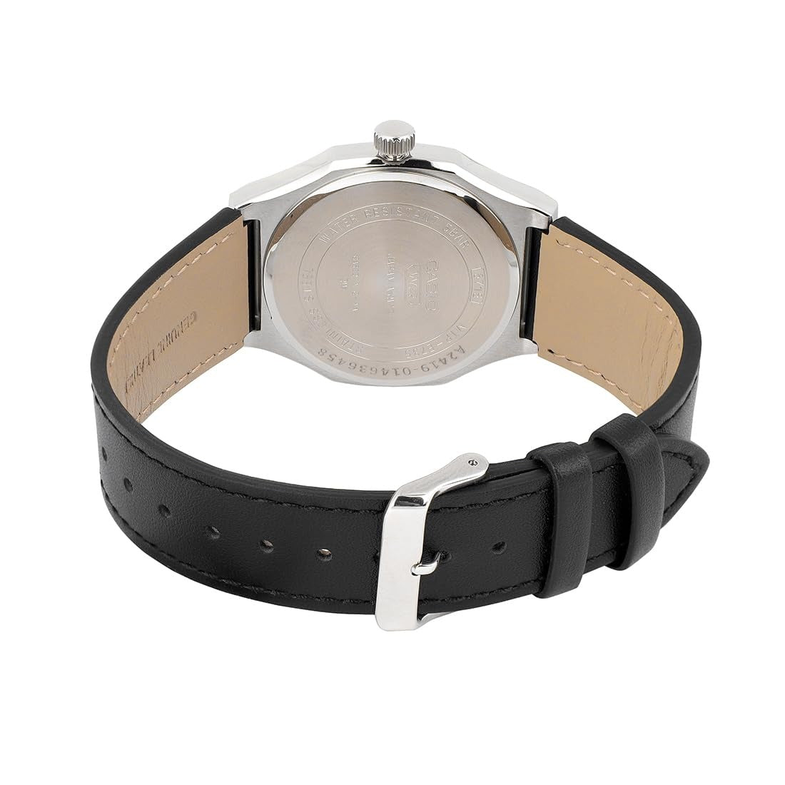 Casio Enticer Quartz Grey Dial Analog Men's Watch MTP-E735L-8AVDF