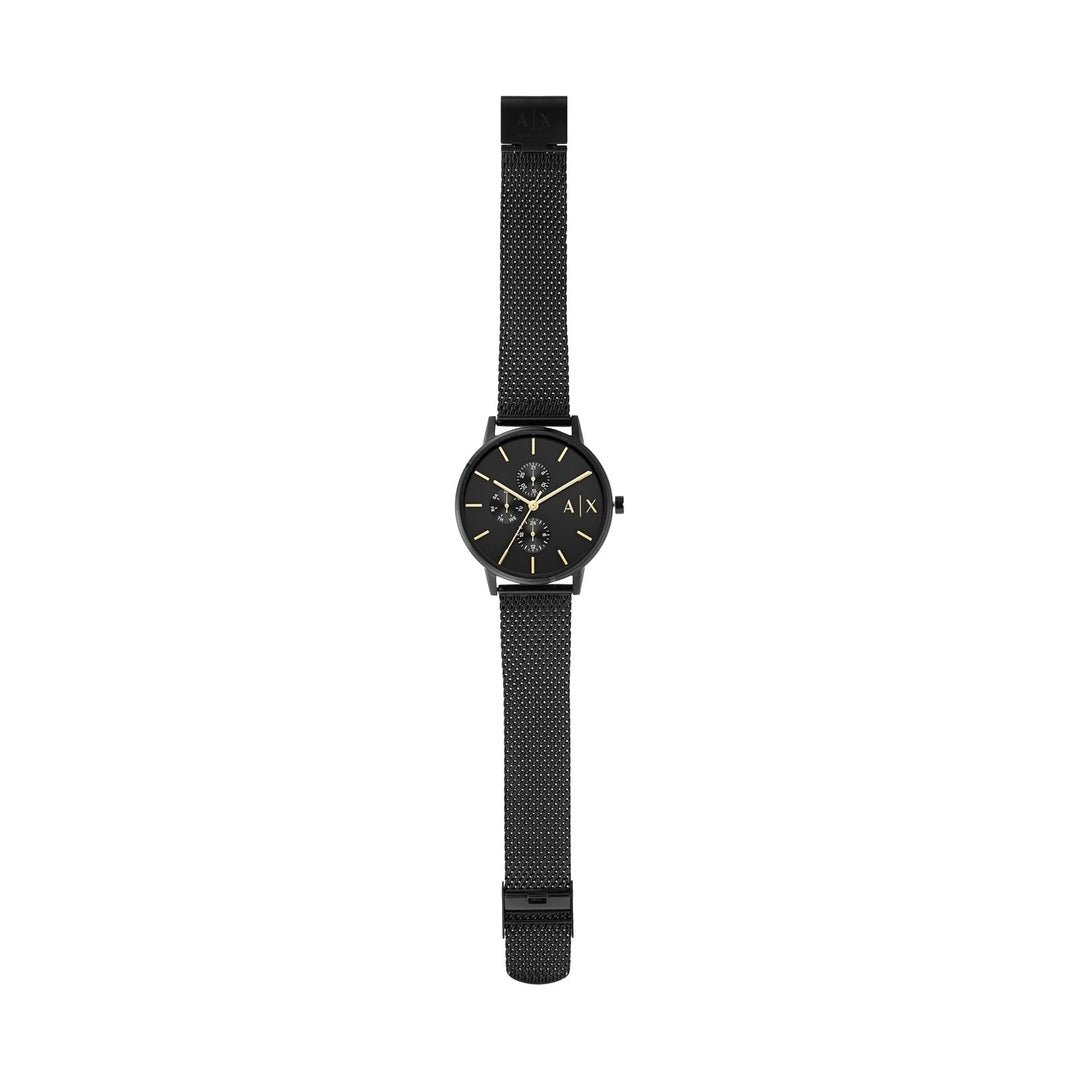 Armani Exchange Cayde Black Dial Men's Watch AX2716