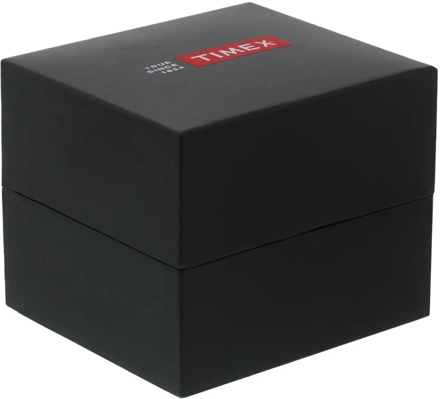 Timex E Class Black Dial Round Case Chronograph Function Men's Watch -TWEG15811