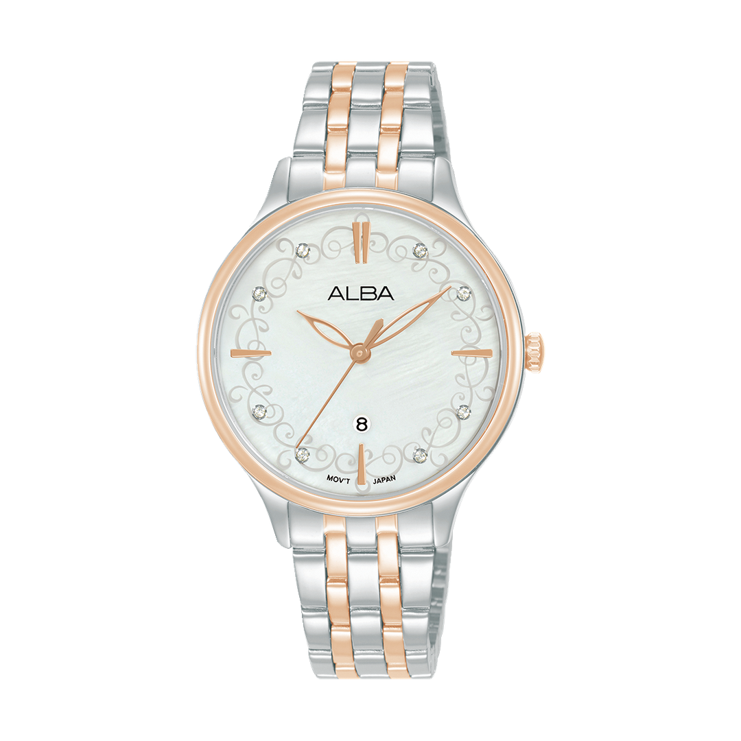 ALBA-AH7CR2X1-Woman's----Watch
