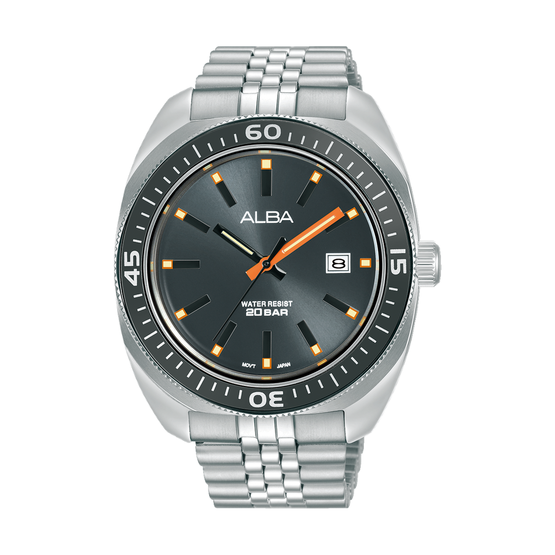 ALBA-AS9T87X1-Man's----Watch