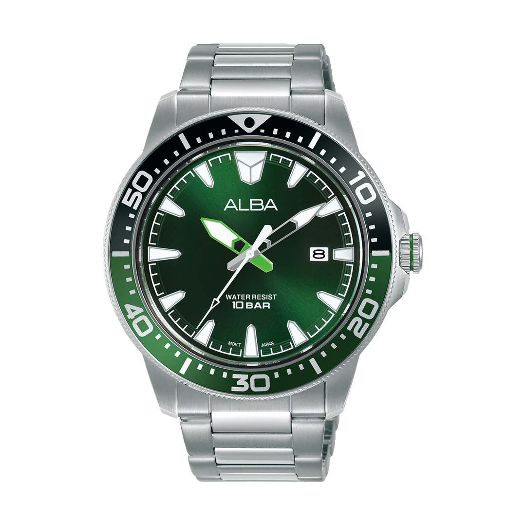 ALBA-AS9T93X1-Man's----Watch