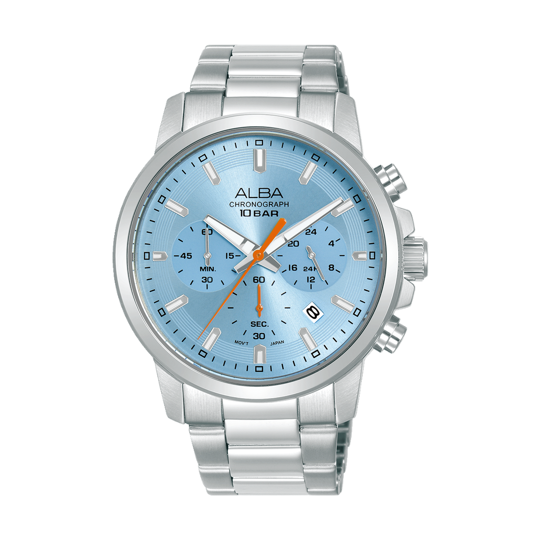 ALBA-AT3J59X1-Man's----Watch