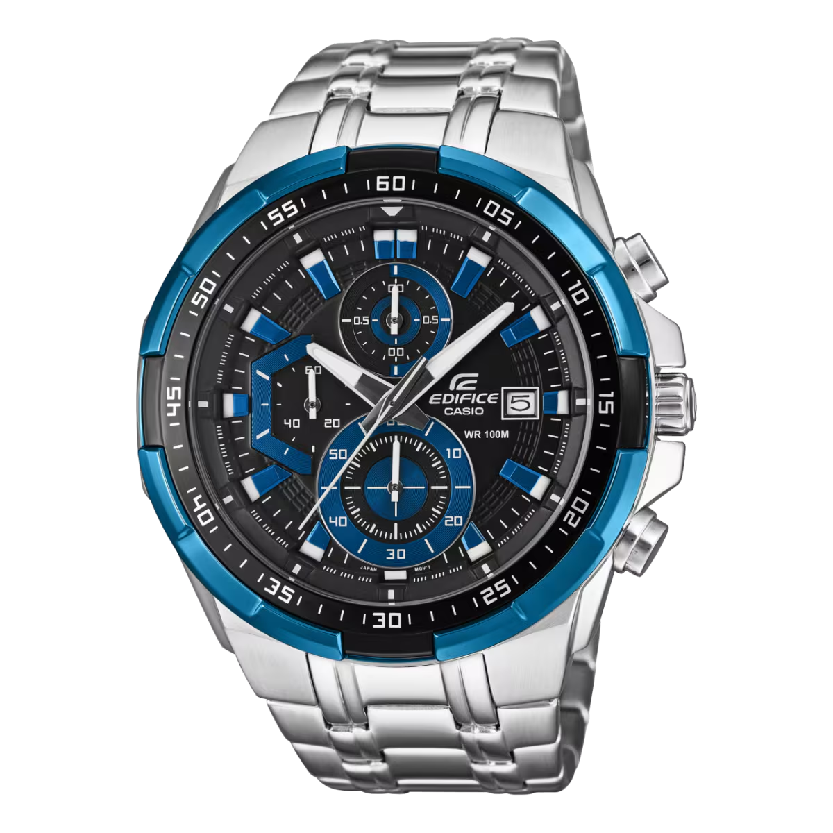 Casio Edifice Quartz Chronograph Men's Watch EFR-539D-1A2V