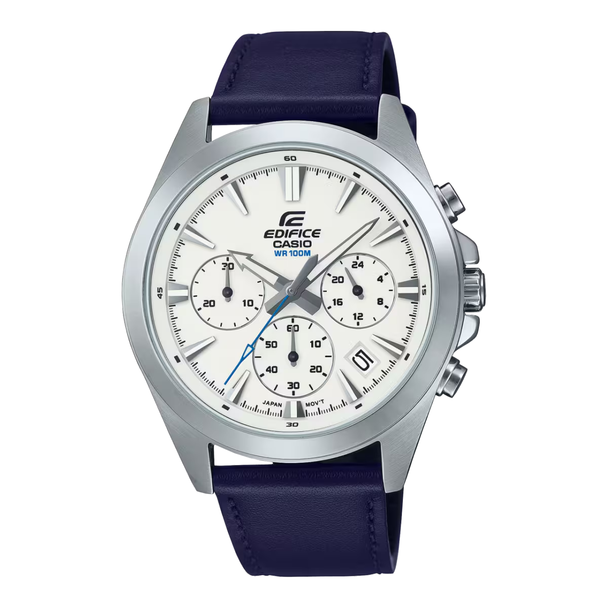 Casio Edifice Quartz Chronograph Men's Watch EFV-630L-7AVUDF