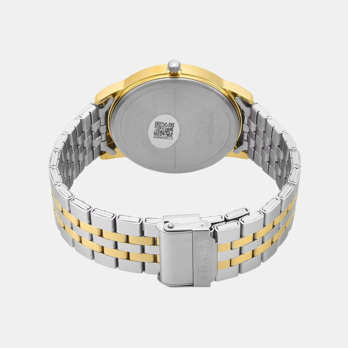Timex Trendline Quartz Silver Dial Analog Stainless Steel Men's Watch TWTG12112