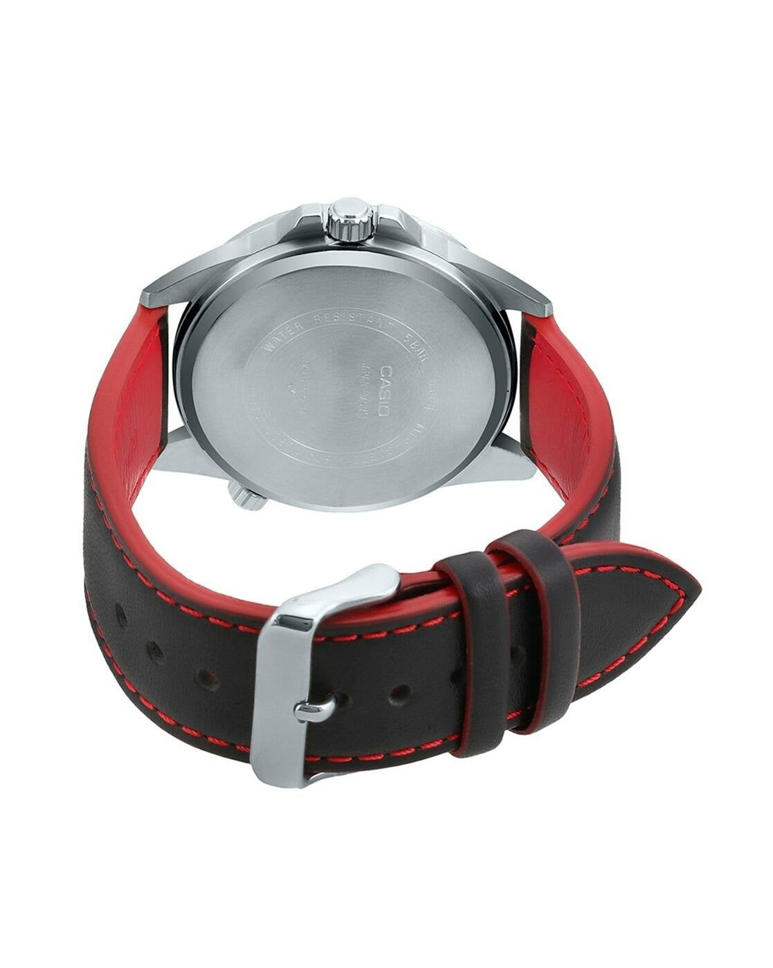 Casio Enticer Analog Black Dial Men's Watch - MTP-SW320L-1AVDF (A1334)