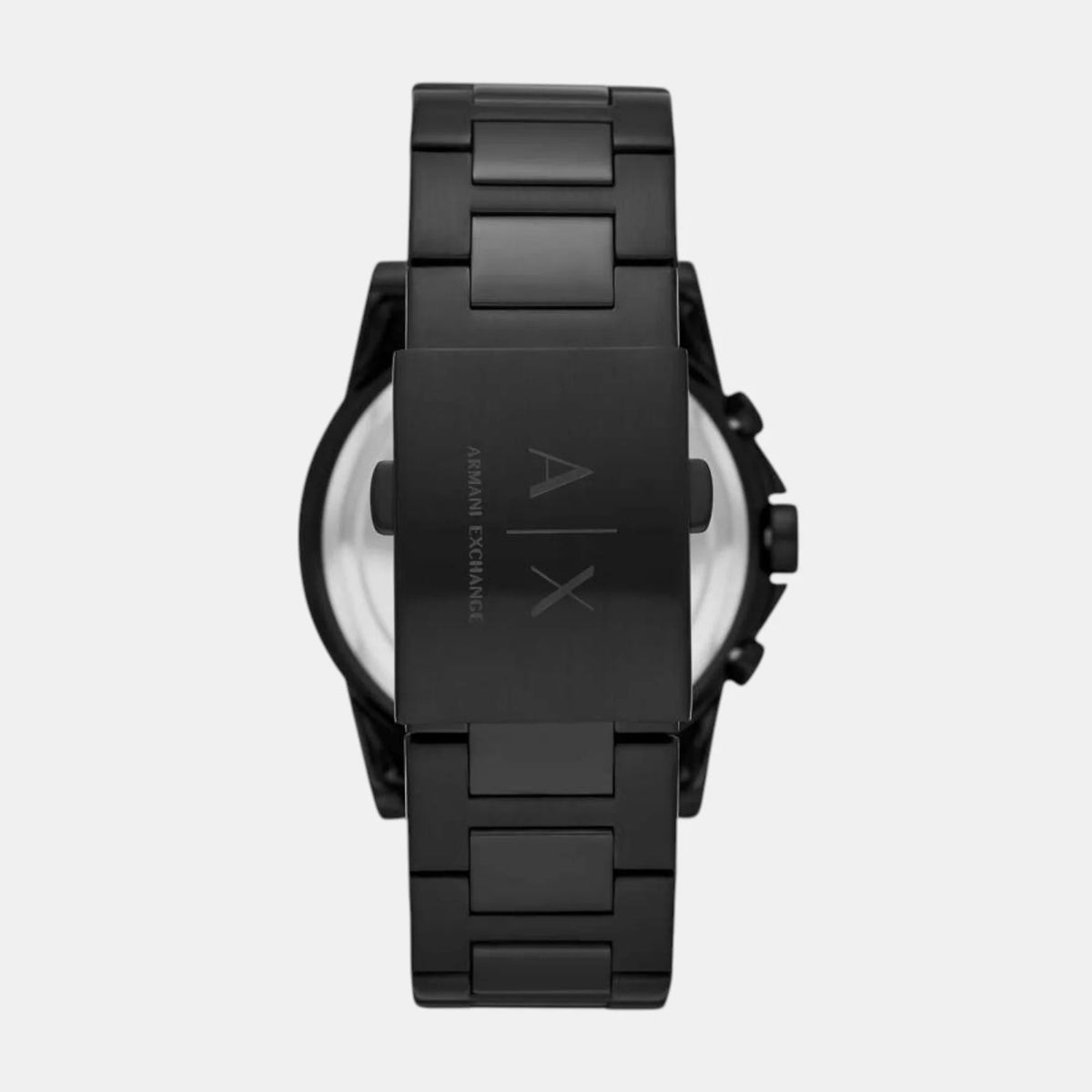 Armani Exchange Outerbanks Black Chronograph Men's Watch AX2513