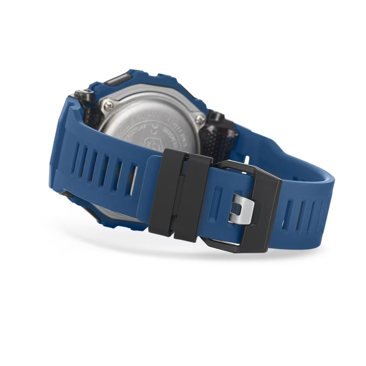 G-Shock Blue Dial Resin Digital Men's Watch GBD-200-2DR