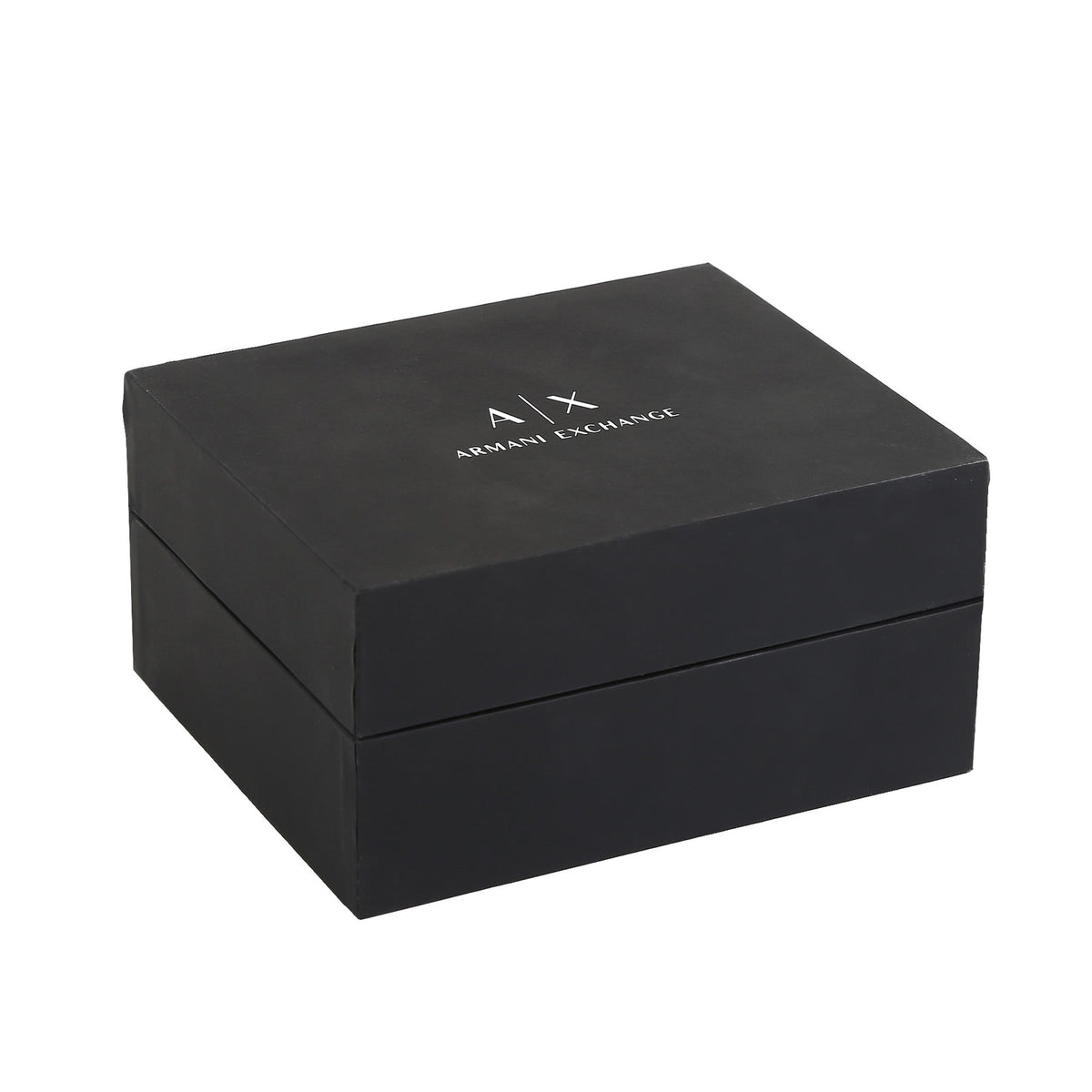 Armani Exchange Lola Black Mesh Women's Watch AX5548