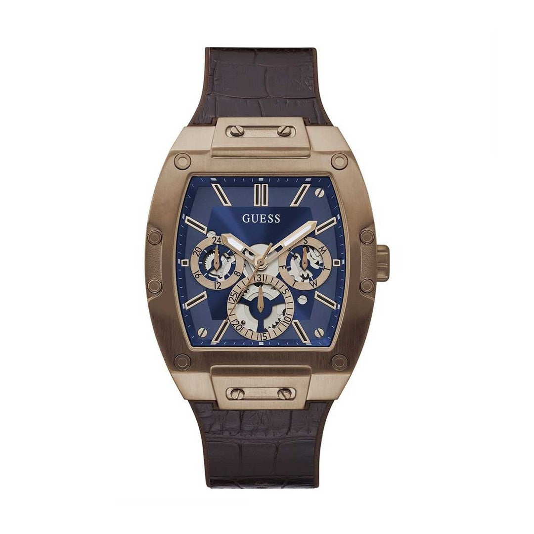 GUESS Phoenix Blue Dial Men Watch GW0202G2