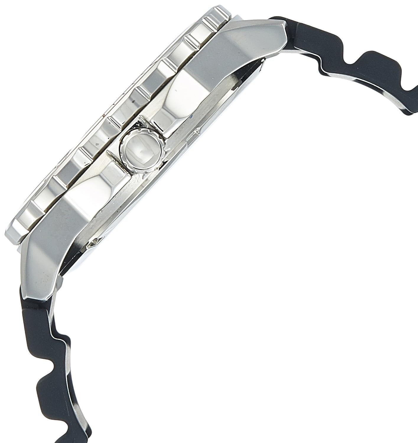 Casio Enticer Analog White Dial Black Resin Strap Men's Watch - MTD-1076-7A4VDF (A888)