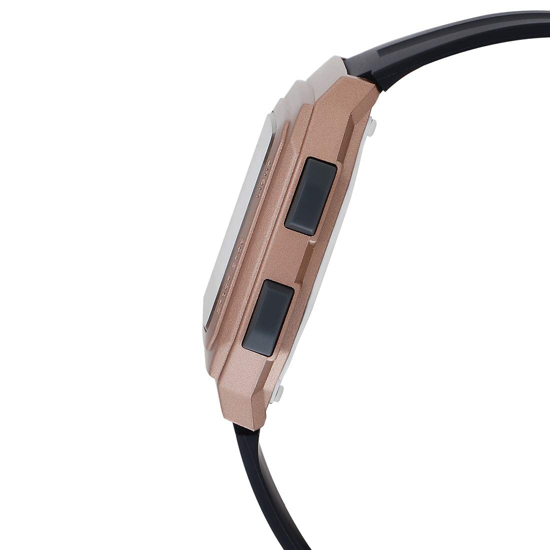 Casio Big Digits Quartz Digital Unisex Watch F-201WAM-5AVDF