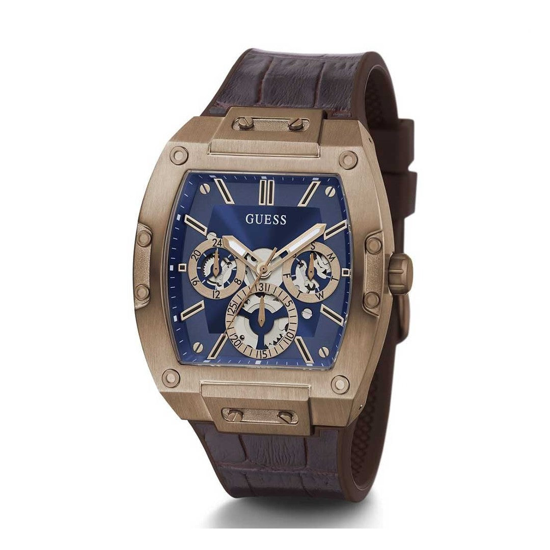 GUESS Phoenix Blue Dial Men Watch GW0202G2