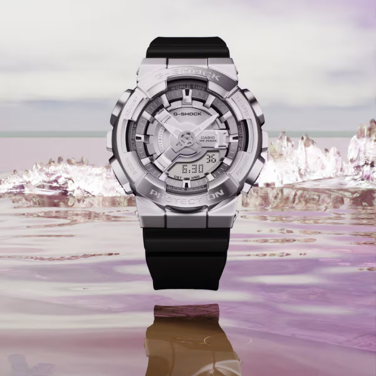 G SHOCK