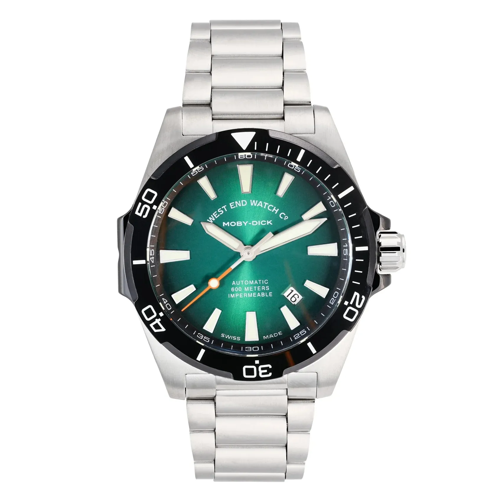 West End Watch-6851.10.3388N