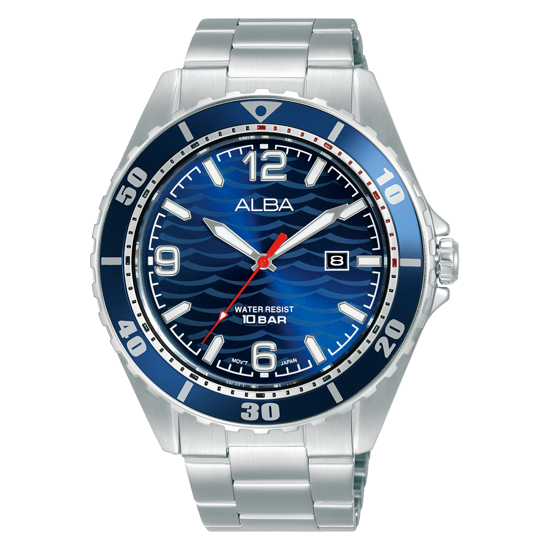 ALBA-AG8N47X1-Man's----Watch