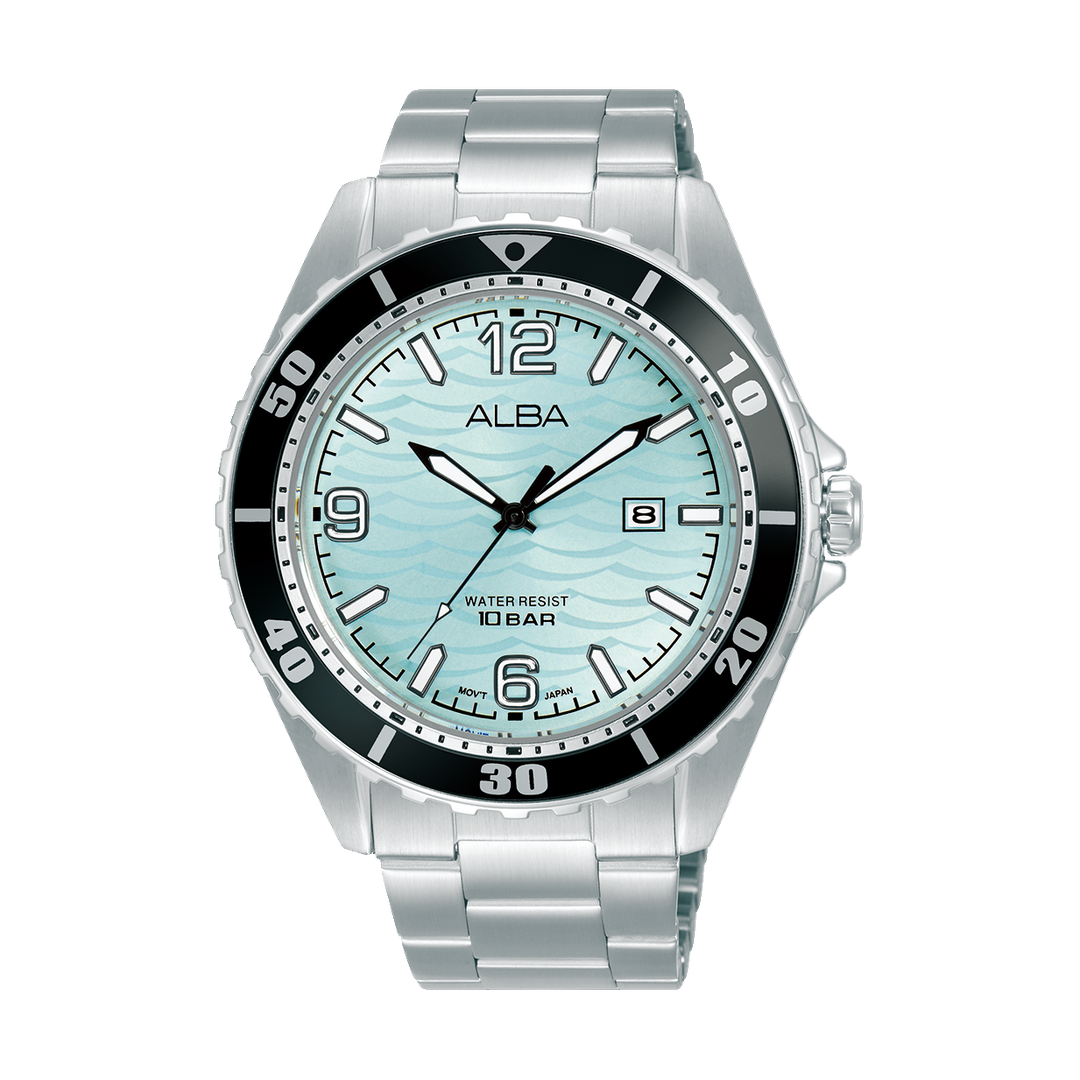 ALBA-AG8N51X1-Man's----Watch
