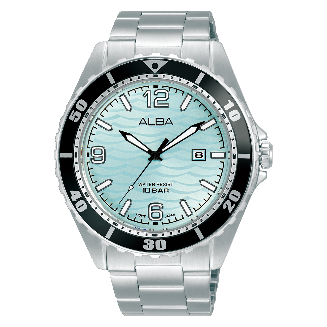 ALBA-AG8N51X1-Man's----Watch