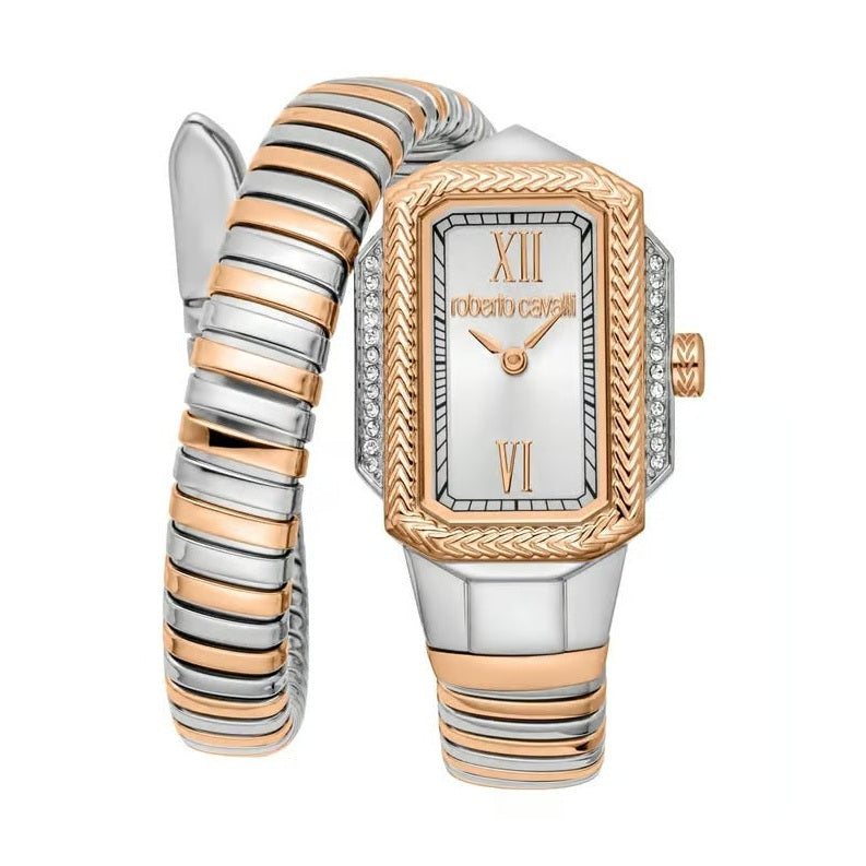 Roberto Cavalli Serpent Women Analog Watch RC5L115M0075