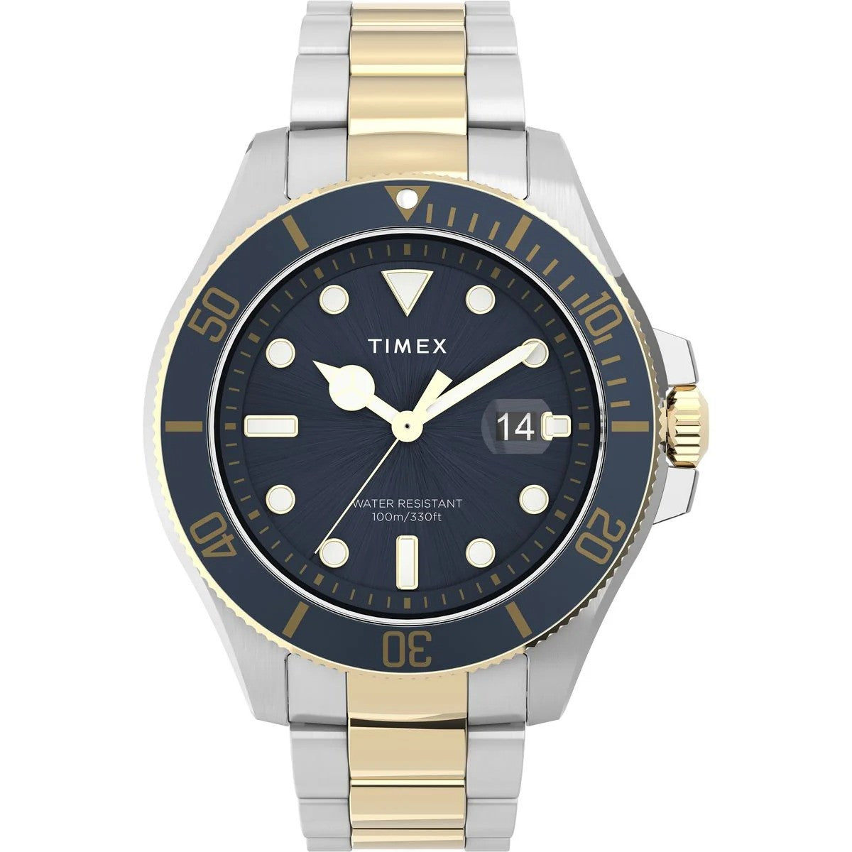 Timex Legacy TW2V42000UJ Blue Dial Men's Watch