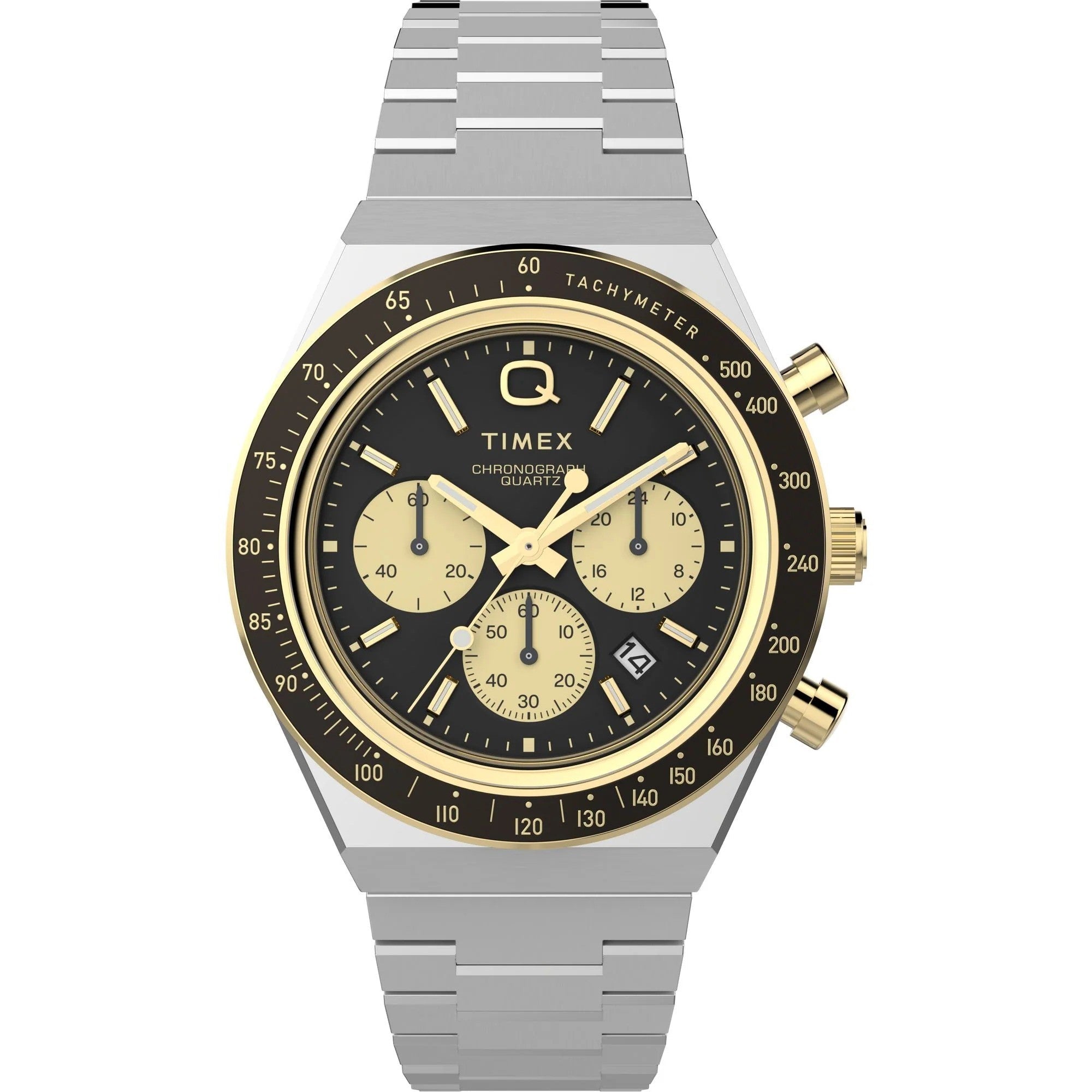 Timex Legacy TW2W64200UJ Black Dial Men's Watch