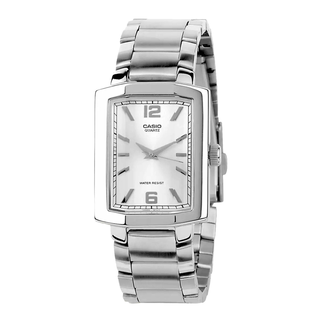 Casio Enticer Quartz White Dial Analog Men's Watch MTP-1233D-7AVDF [A190]