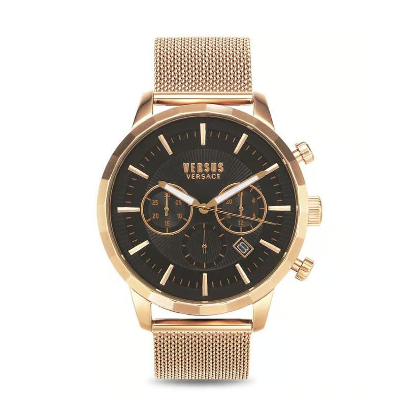 Versus  Men’s Analog Watch | Stainless Steel Designer Wrist Watch for Men-VSPEV0719
